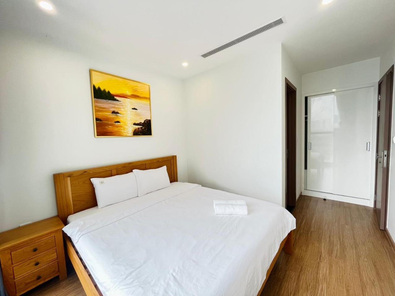 Vinhomes Skylake - 1,2,3 Beds Apartment - Fullhouse/ Spacious Ханой Экстерьер фото