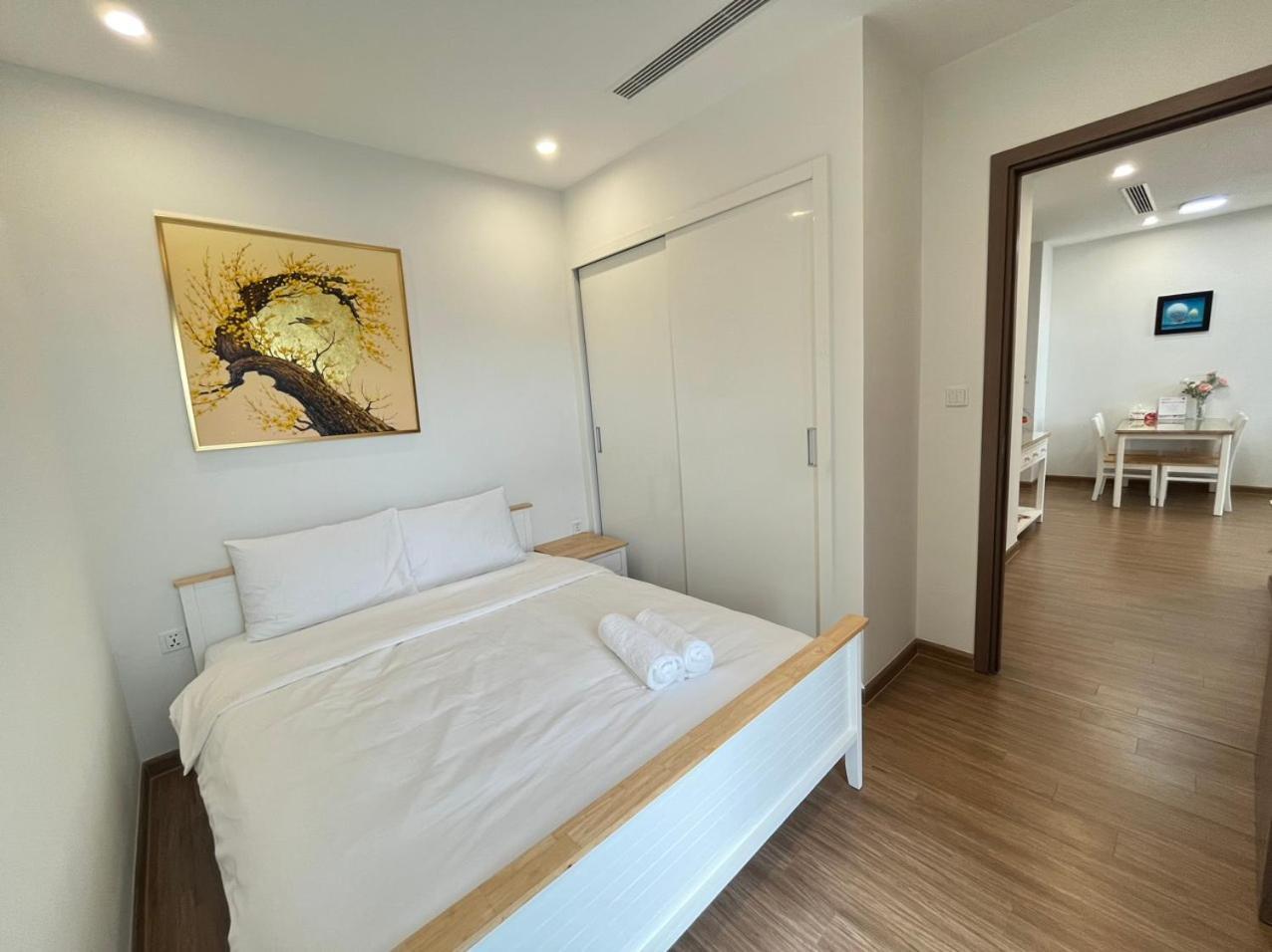 Vinhomes Skylake - 1,2,3 Beds Apartment - Fullhouse/ Spacious Ханой Экстерьер фото