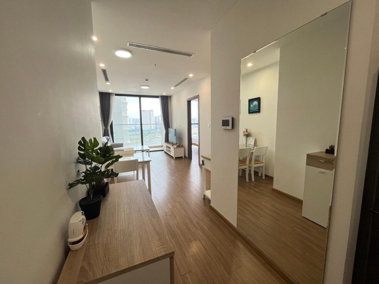 Vinhomes Skylake - 1,2,3 Beds Apartment - Fullhouse/ Spacious Ханой Экстерьер фото