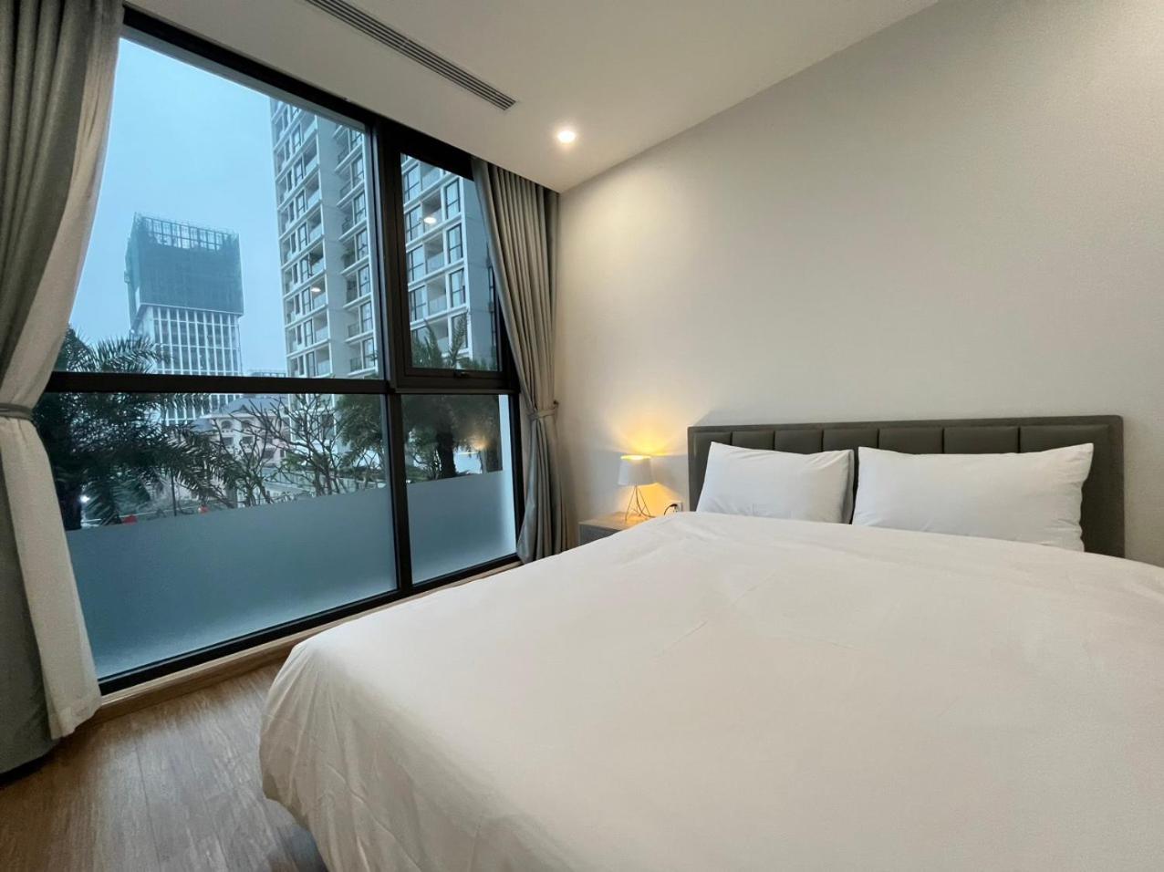Vinhomes Skylake - 1,2,3 Beds Apartment - Fullhouse/ Spacious Ханой Экстерьер фото
