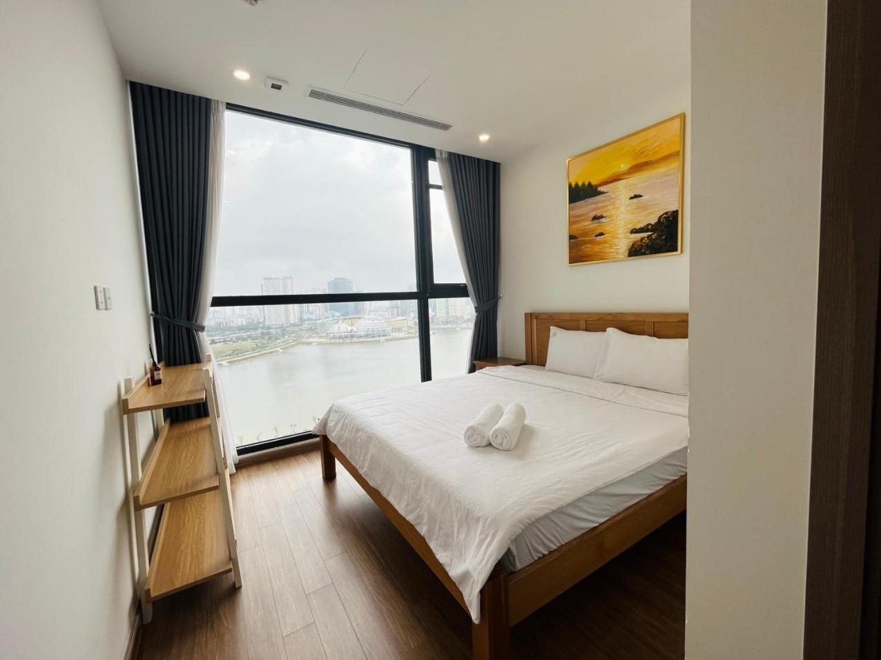 Vinhomes Skylake - 1,2,3 Beds Apartment - Fullhouse/ Spacious Ханой Экстерьер фото