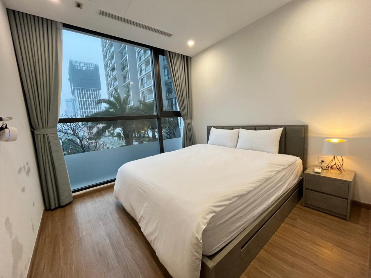 Vinhomes Skylake - 1,2,3 Beds Apartment - Fullhouse/ Spacious Ханой Экстерьер фото