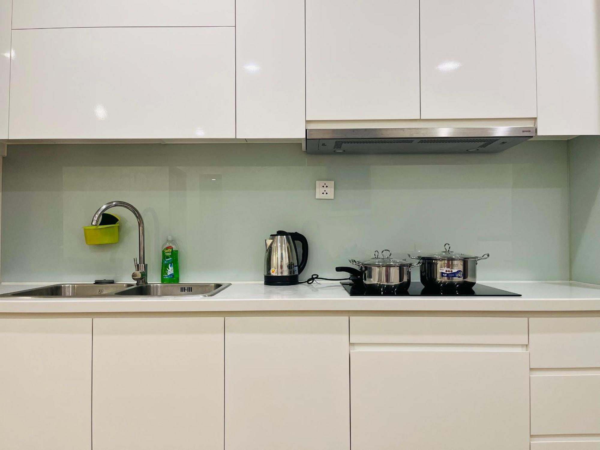 Vinhomes Skylake - 1,2,3 Beds Apartment - Fullhouse/ Spacious Ханой Экстерьер фото