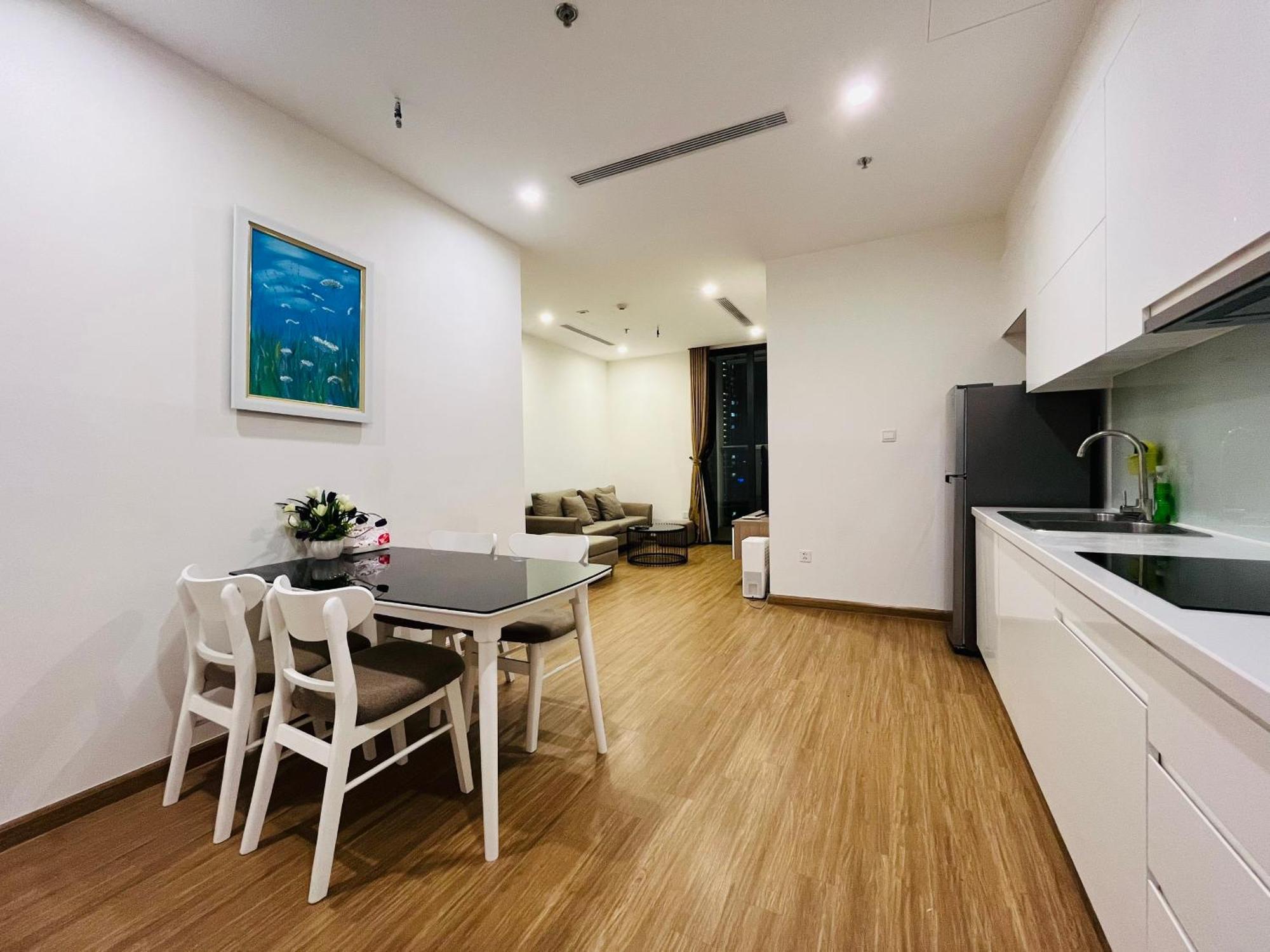 Vinhomes Skylake - 1,2,3 Beds Apartment - Fullhouse/ Spacious Ханой Экстерьер фото