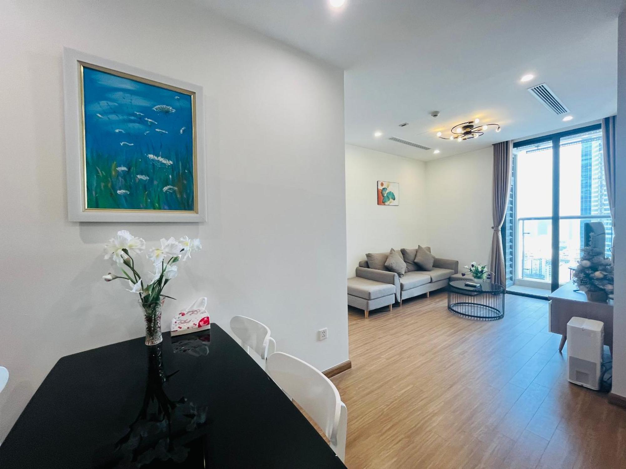 Vinhomes Skylake - 1,2,3 Beds Apartment - Fullhouse/ Spacious Ханой Экстерьер фото