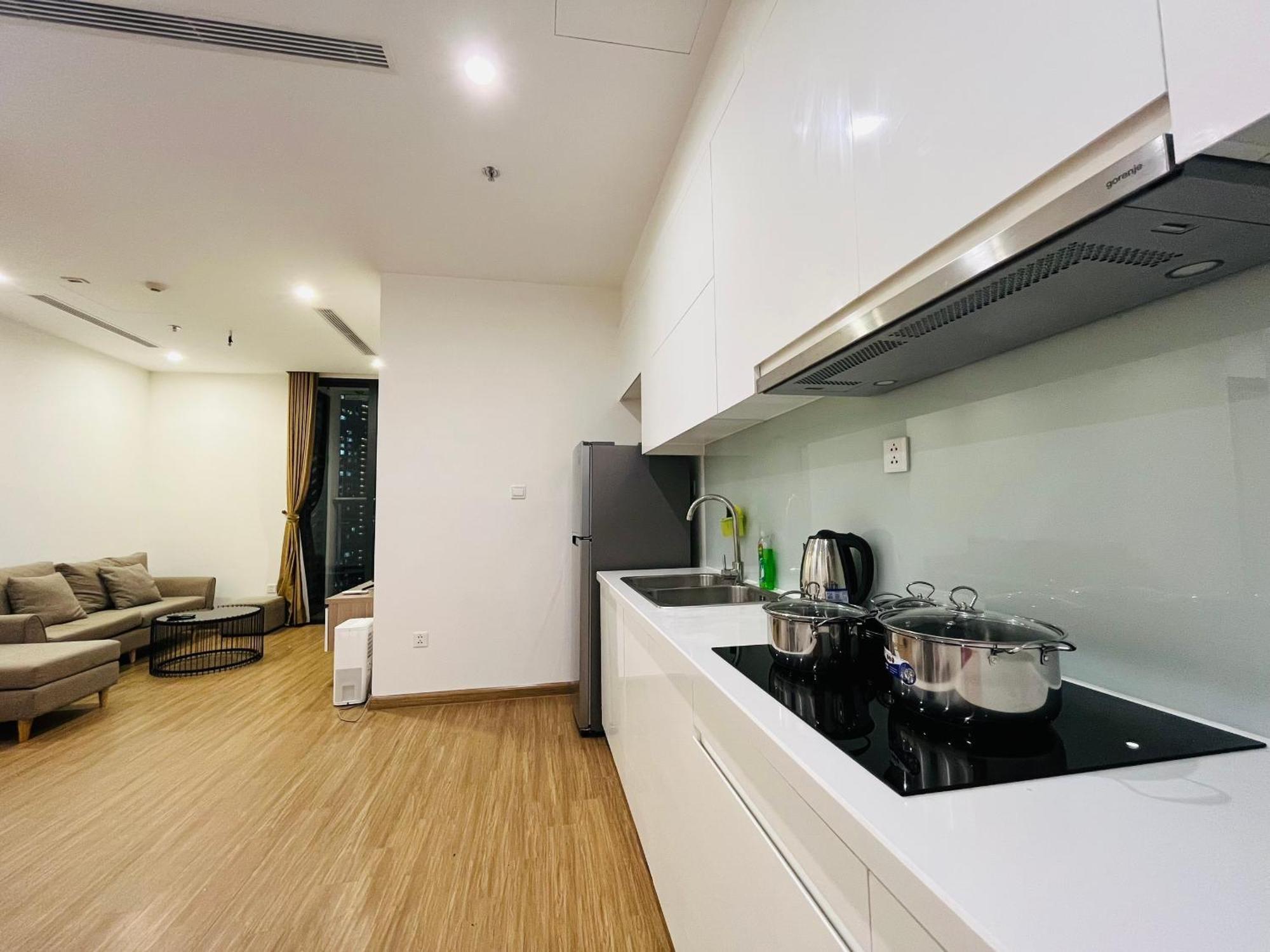 Vinhomes Skylake - 1,2,3 Beds Apartment - Fullhouse/ Spacious Ханой Экстерьер фото