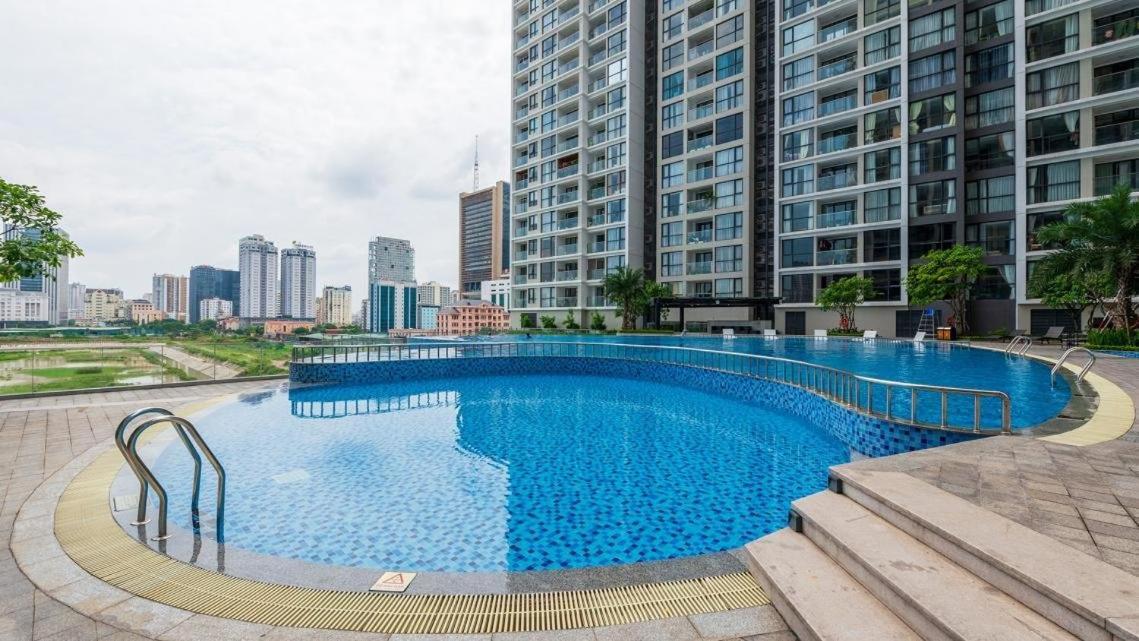 Vinhomes Skylake - 1,2,3 Beds Apartment - Fullhouse/ Spacious Ханой Экстерьер фото